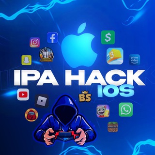 Аватар канала Взломанные приложения на айфон | iPhone @tikt0k8