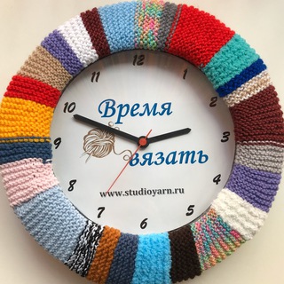 Аватар канала «ВРЕМЯ ВЯЗАТЬ»/ Вязание @time_to_knit_kanal