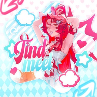 ㅤ ◞ ﹫tind meet cf