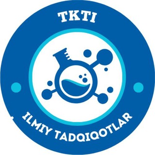 TKTI | Ilmiy Tadqiqotlar
