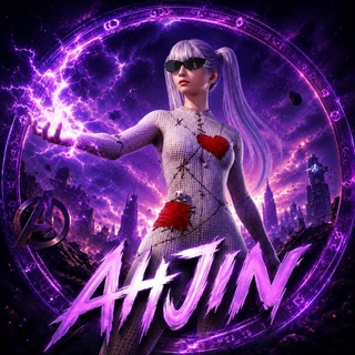 ⚜️ AHJIN PUBG⚜️