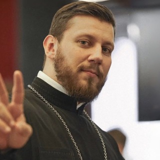 На Сольбу с батюшкой 🤍