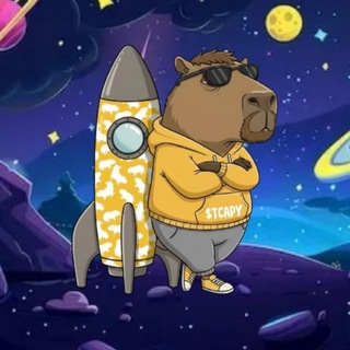 Ton Capybara