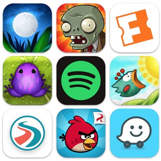Аватар канала Android игры и приложения @top_best_android