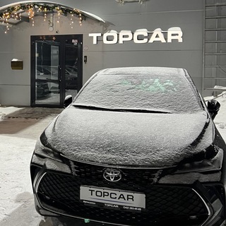 TOPCAR PERM Автосалон