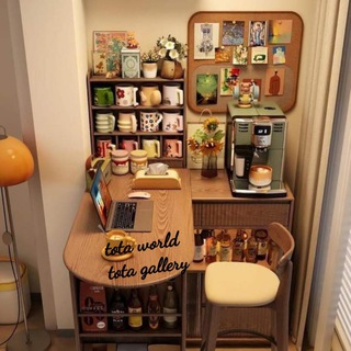 tota gallery "tota world"