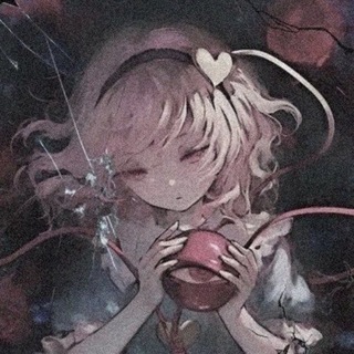 Touhou artistic insanity☃️