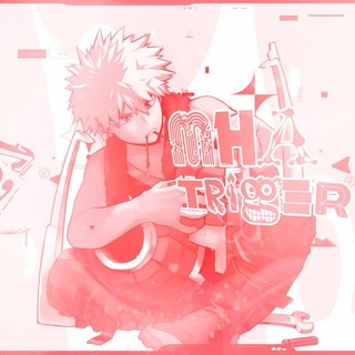 TRIGGER MY HERO ACADEMIA 💥