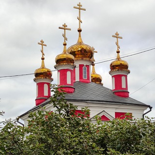 Сретенский храм г. Дмитров⛪️