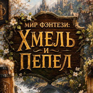 Мир Фэнтези Текстовая Ролевая Игра - Хмель и Пепел - Dark Fantasy Role Play Fantasy
