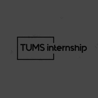 TUMS internship