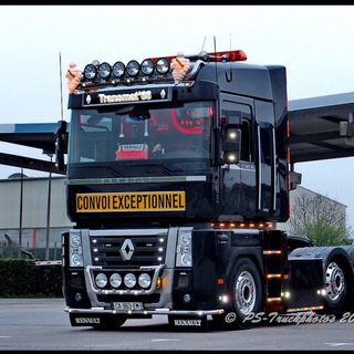 Tuning truck / Тюнинг грузовиков фур