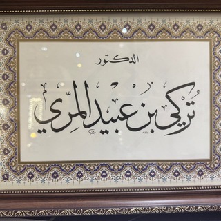 قناة تركي بن عبيد المري