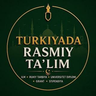 Turkiyada Rasmiy Ta‘lim