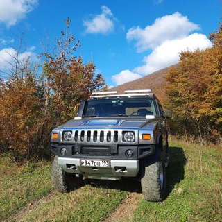 Туры в Горы на Hummer H2
