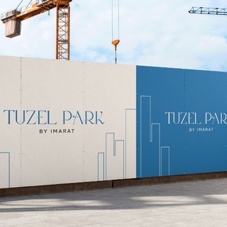 «Tuzel Park» qurilish jarayoni