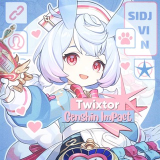Twixtor ||genshin||