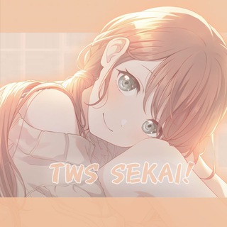 TWS SEKAI - сетка телеграмм каналов по Project SEKAI