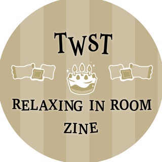 Twisted Wonderland | Relaxing in room | Zine