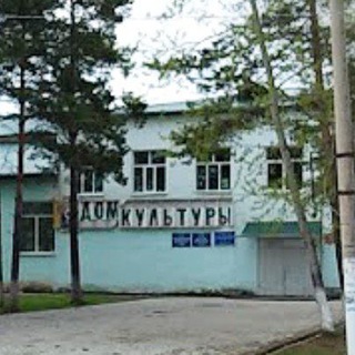 Дом культуры села Тыгда
