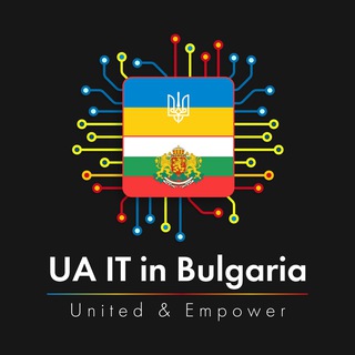 Українська ІТ-Спільнота в Болгарії• UA IT Community Bulgaria