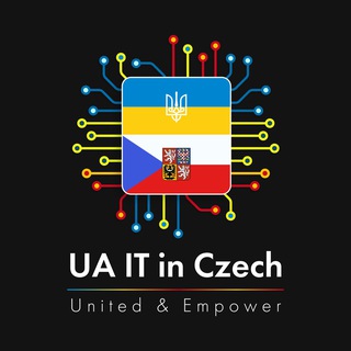 Українська ІТ-Спільнота в Чехії • UA IT Community Czech