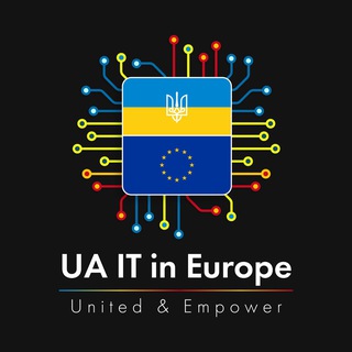 Українська IT-спільнота в Європі та Світі• UA IT Community Europe & World
