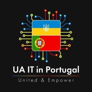 Українська ІТ-Спільнота в Португалії • UA IT Community Portugal