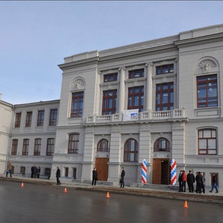 Университетский колледж агробизнеса