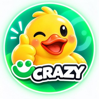 Аватар канала uCrazy.org - Приколы, мемы, гифки, видео! @ucrazy_org