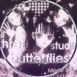 🦋𝕋𝕙𝕣𝕖𝕖 𝔹𝕦𝕥𝕥𝕖𝕣𝕗𝕝𝕚𝕖𝕤 𝕊𝕥𝕦𝕕𝕚𝕠🪻