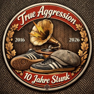 TRUE AGGRESSION