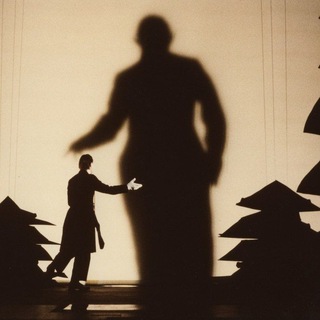uncle caligari's cabin (the casting of burroughs's bullets)