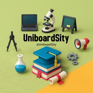 📚 اطلاع رسانی اخبار جامع دانشگاهی UniboardSity 🎓