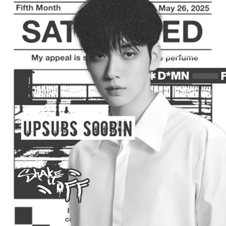 OPEN 24h | UPSUBS SOOBIN