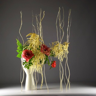 Urana и Ikebana