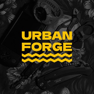 Urban Forge | Бусины и EDC аксессуары