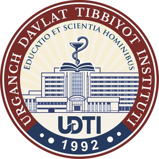 Urganch davlat tibbiyot instituti | Rasmiy Kanal