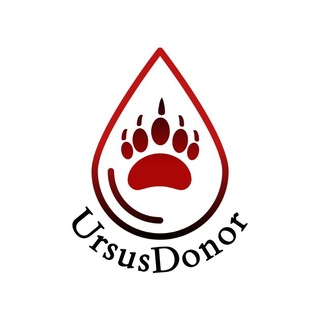 🩸 UrsusDonor ❘ Донори крові