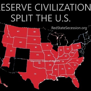 Red-State Secession