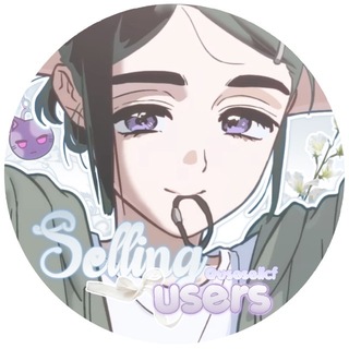 ♡̶ ֹ 𝓼𝐞𝐥𝐥𝗂𝗇𝗀 us𝐞𝐫𝐬