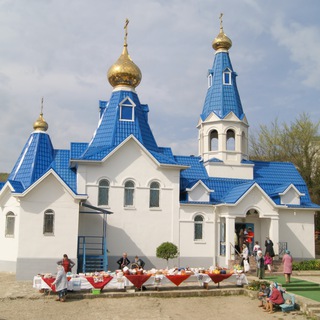 АРХИВ Успенского храма п.Джубга