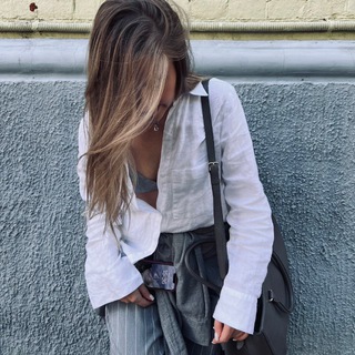 У тебя в гардеробе 🛍