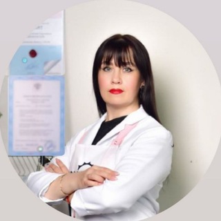 Юлия Захарова всё про педикюр