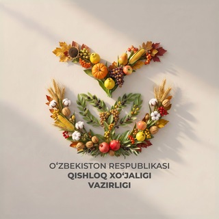 QISHLOQ XO'JALIGI VAZIRLIGI