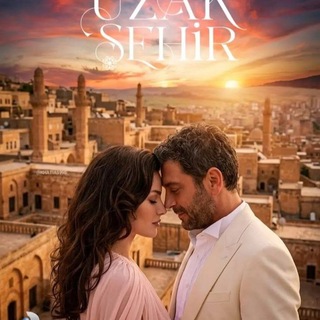 Далекий город 🖤 • Uzak Şehir ✨• ТУРЕЦКИЙ СЕРИАЛ 🪐