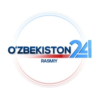O'zbekiston 24 ǀ Rasmiy kanal