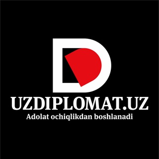 Uzdiplomat | Расмий канал