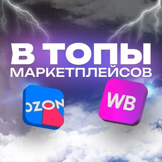 В ТОПЫ МАРКЕТПЛЕЙСОВ🚀| WB/OZON |