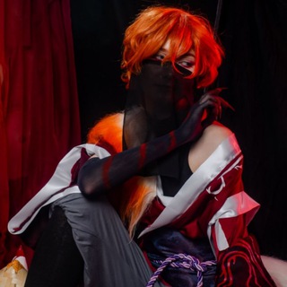 Аватар канала ||✧𝐕𝐚𝐥𝐝𝐞 夢 𝐂𝐨𝐬𝐩𝐥𝐚𝐲✧||18+ @valdecosplay